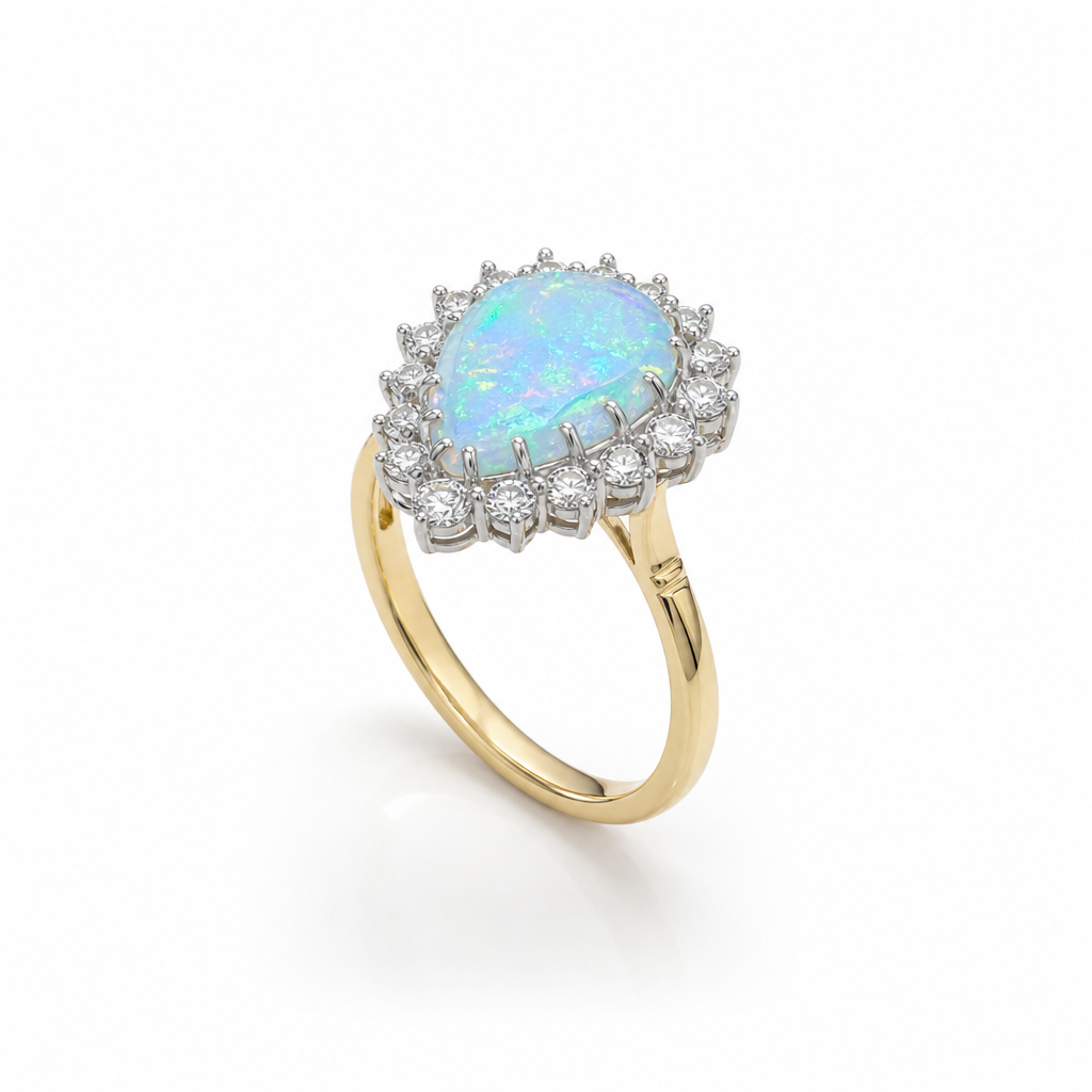 Gemstone Ring (R0.01)
