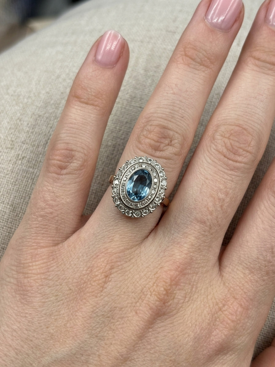 Gemstone Ring (RA05)