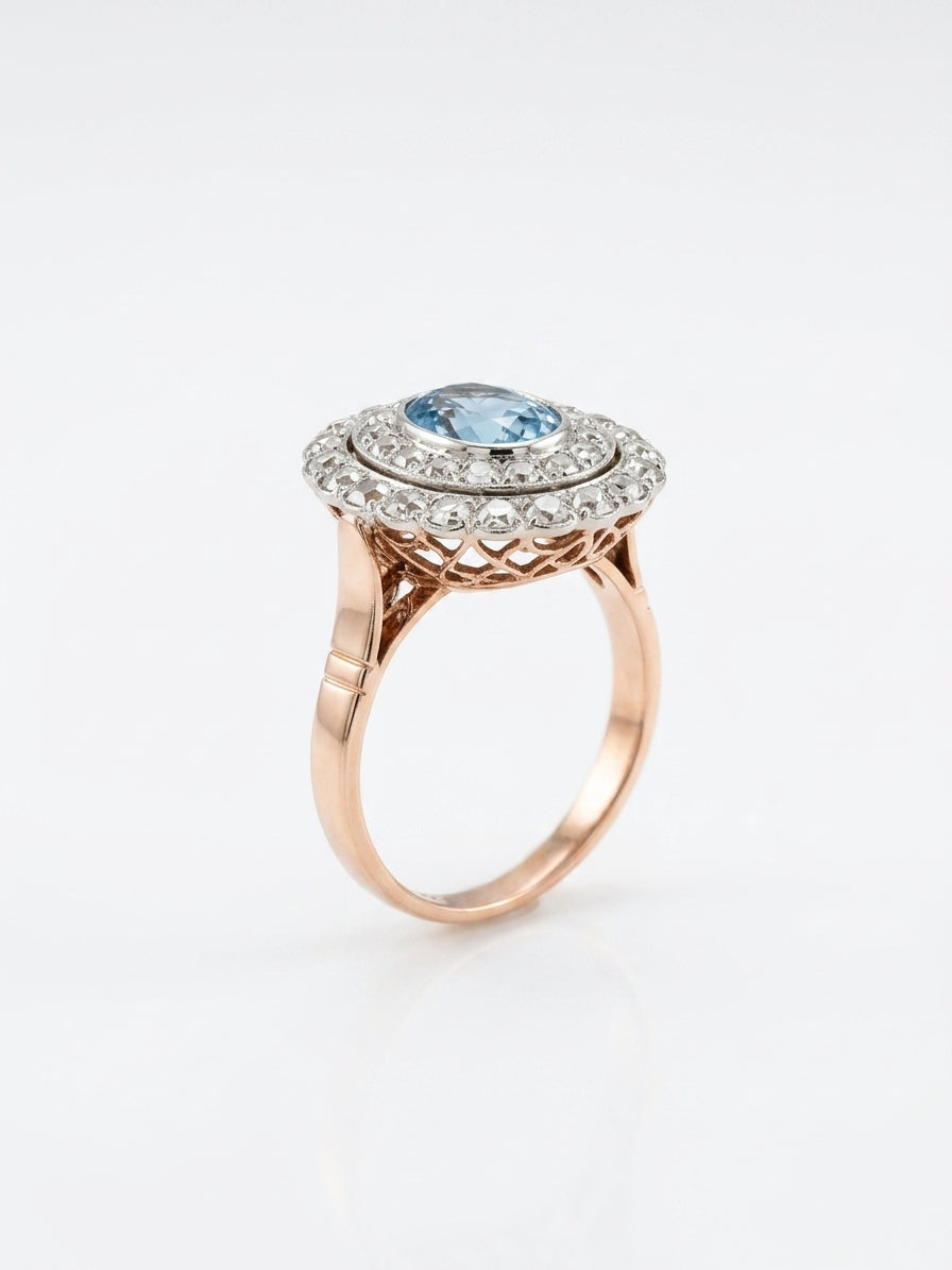 Gemstone Ring (RA05)