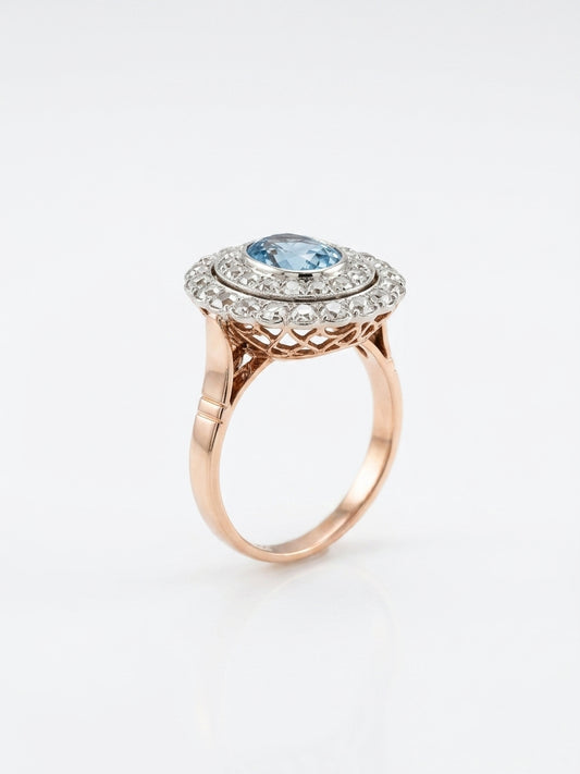Gemstone Ring (RA05)