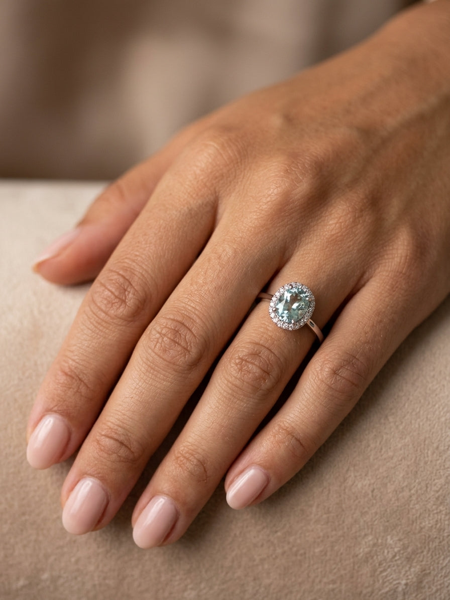 Gemstone Ring (RA11)