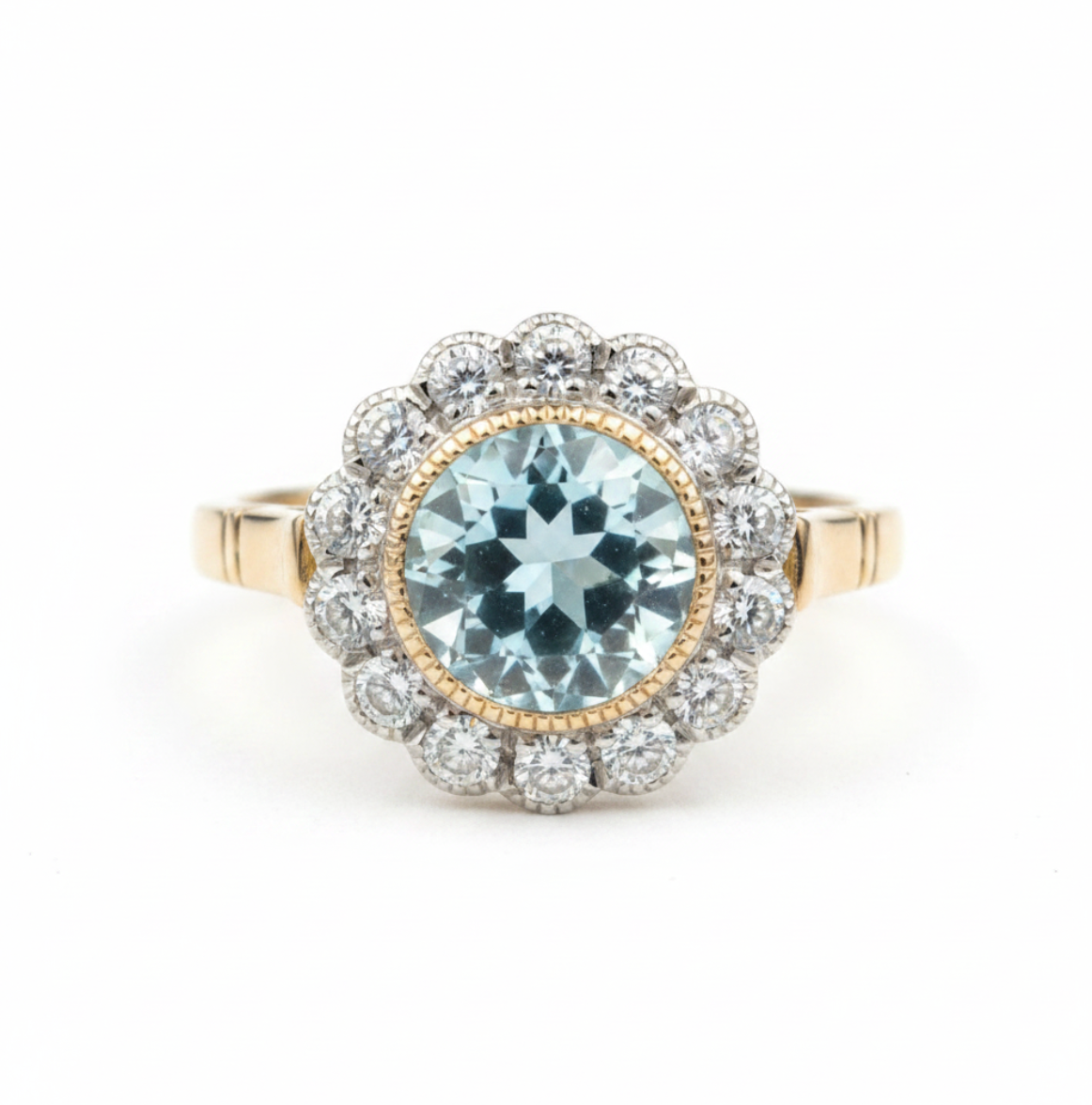 Gemstone Ring (RA12)