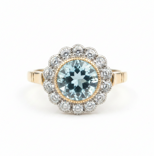 Gemstone Ring (RA12)
