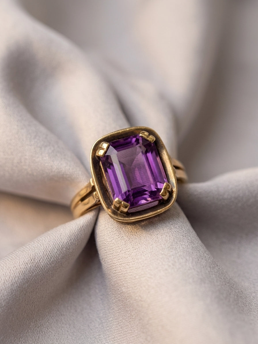 Gemstone Ring (RAM03)