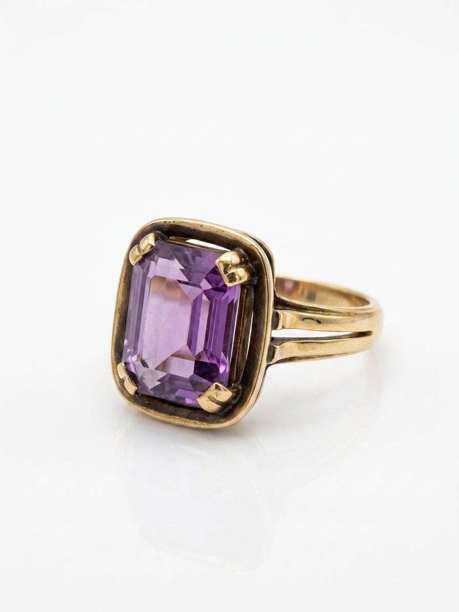 Gemstone Ring (RAM03)