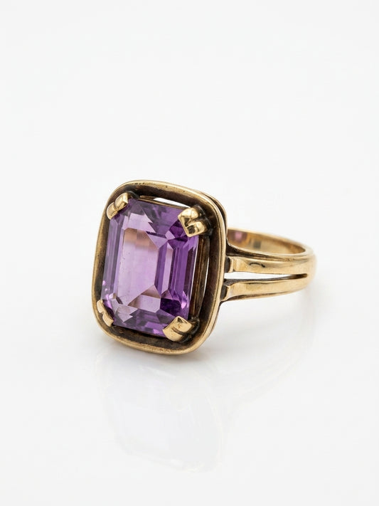 Gemstone Ring (RAM03)