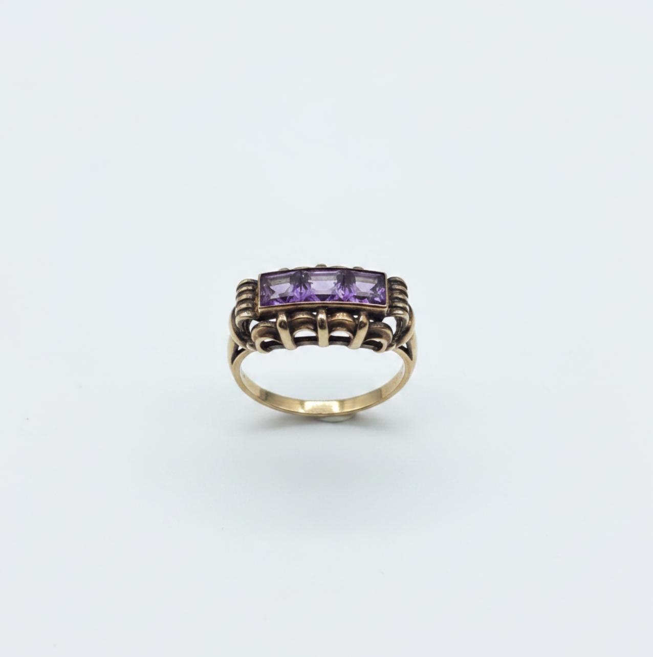 Gemstone Ring (RAM08)