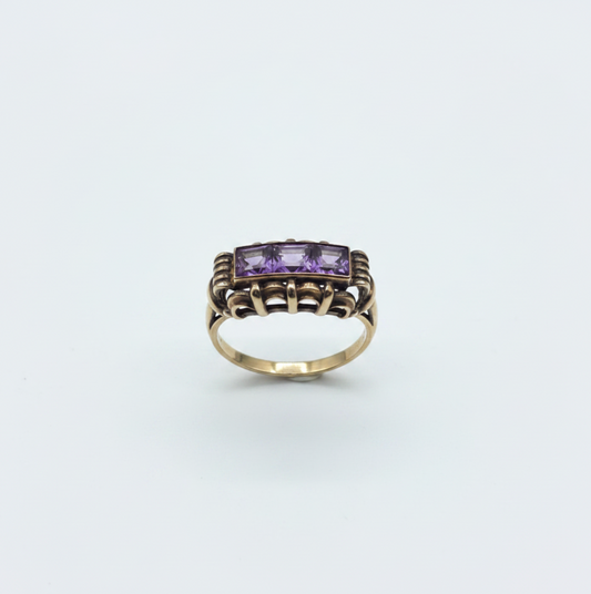Gemstone Ring (RAM08)