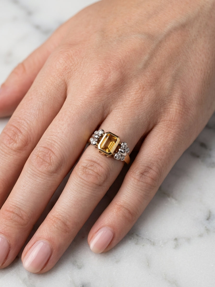 Gemstone Ring (RC02)