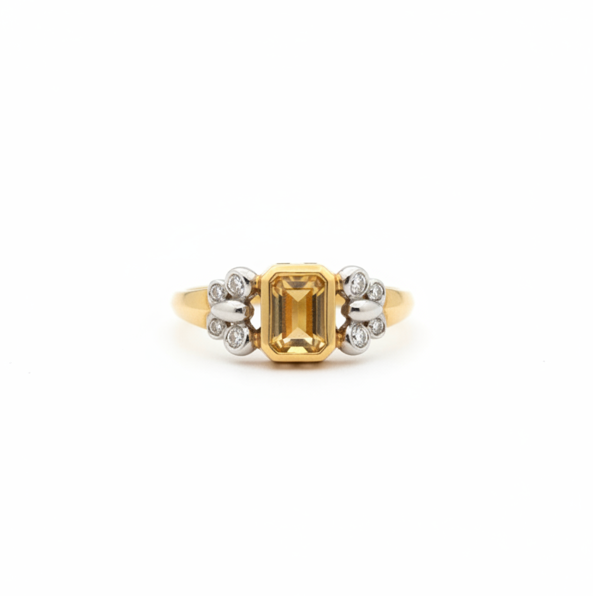 Gemstone Ring (RC02)