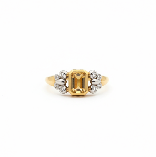 Gemstone Ring (RC02)
