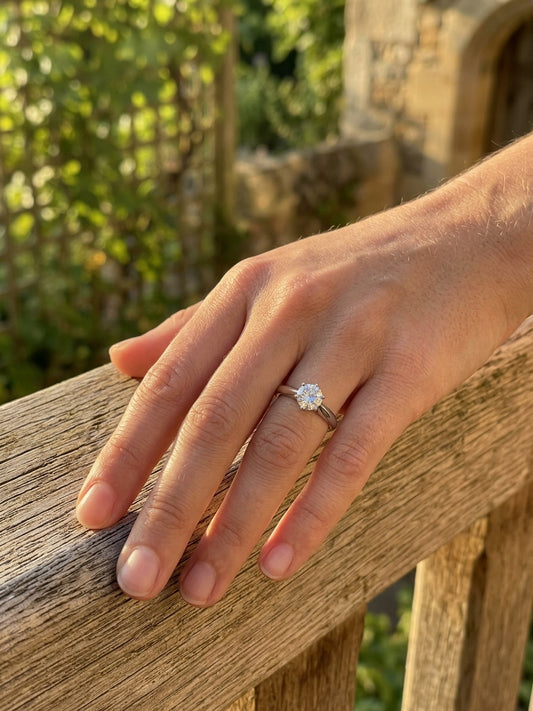 Diamond Ring (RD100)