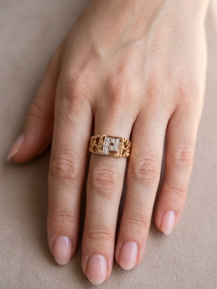 Diamond Ring (RD105)