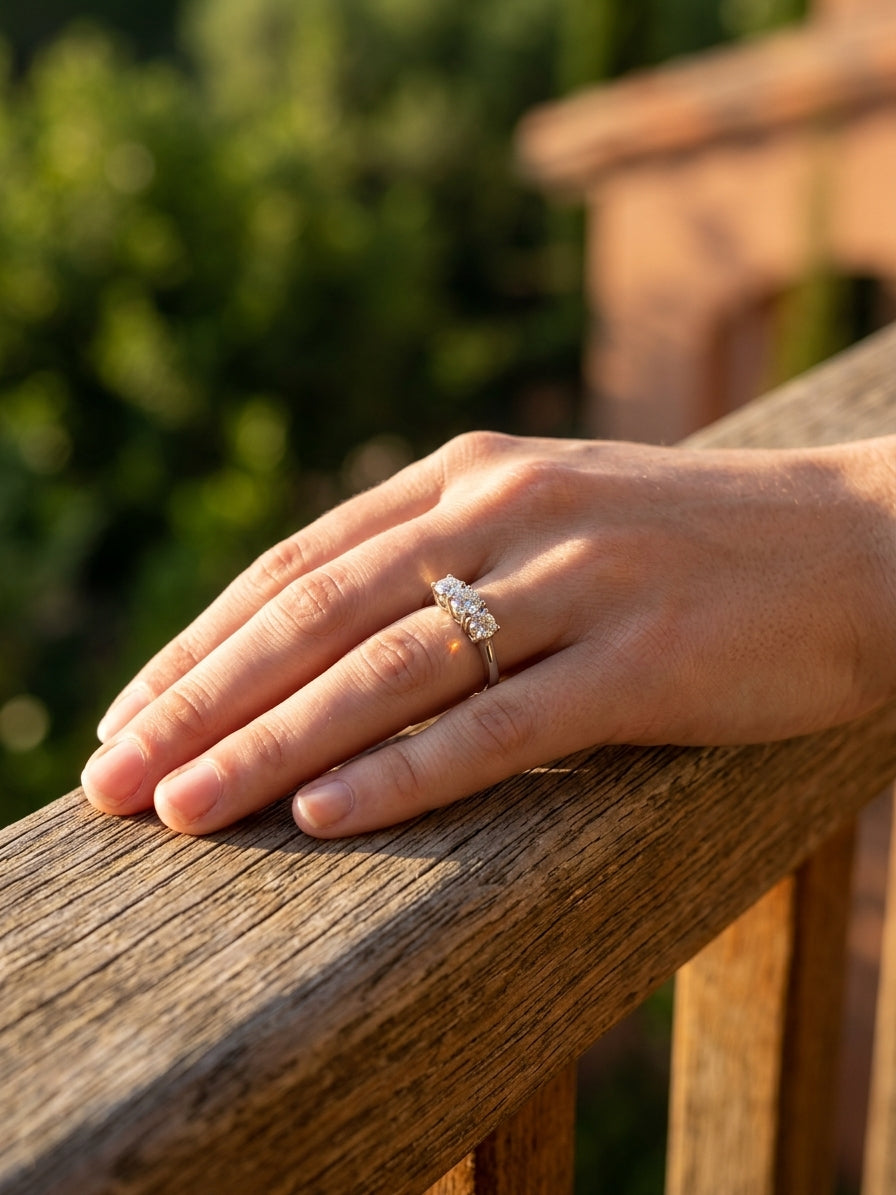 Diamond Ring (RD106)