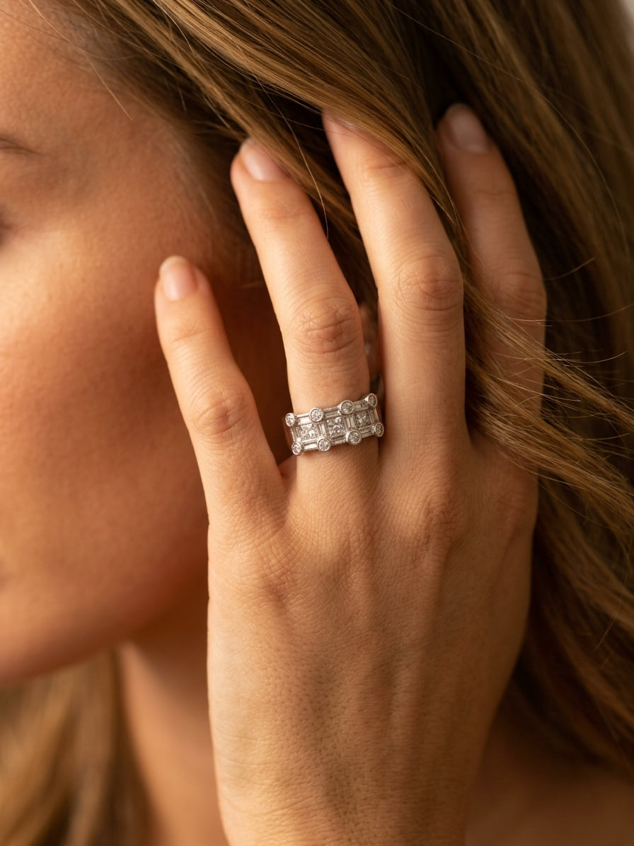 Diamond Ring (RD110)