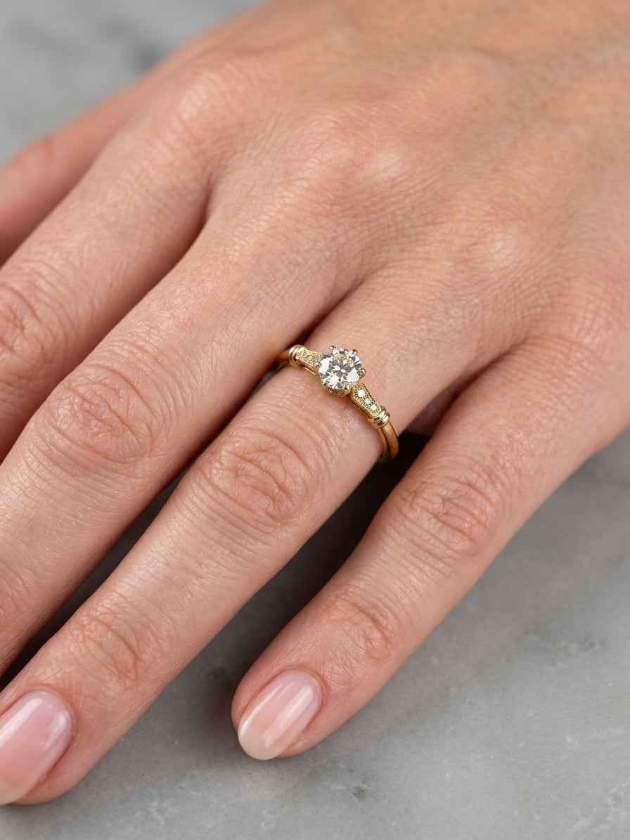 Diamond Ring (RD114)