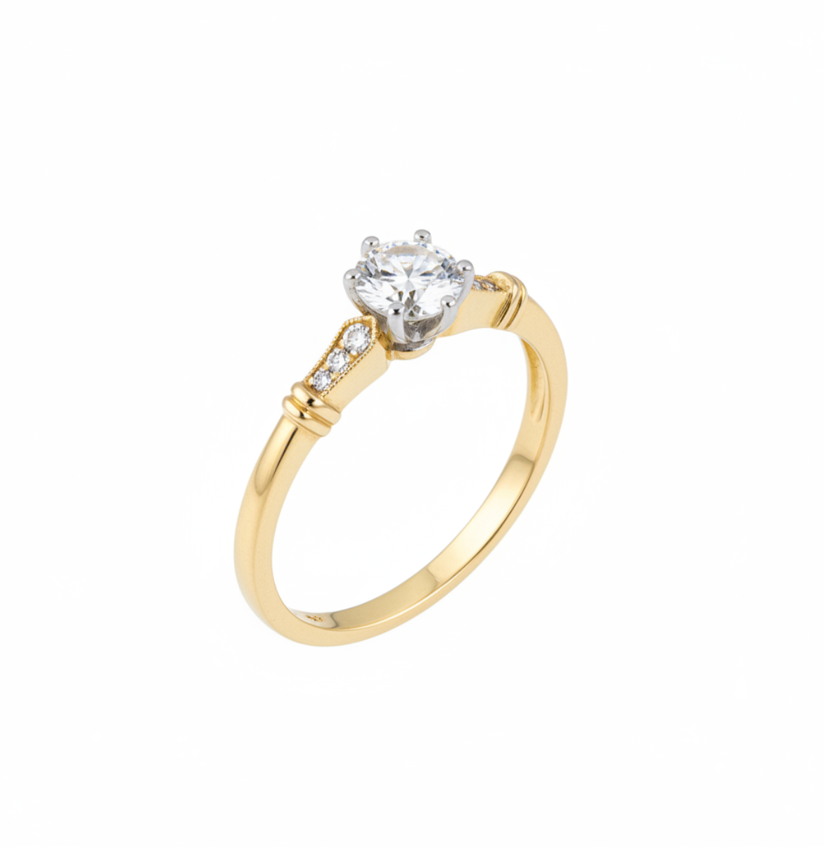 Diamond Ring (RD114)