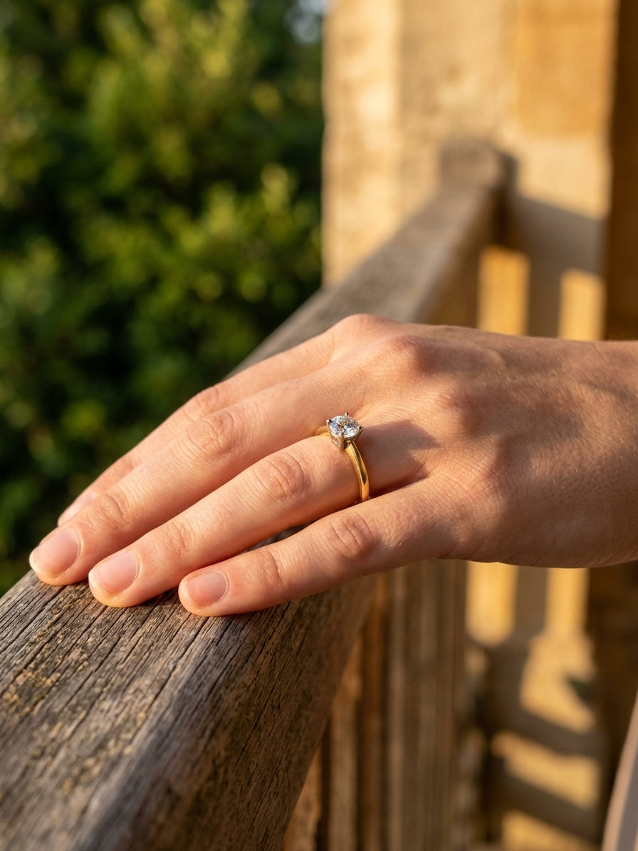 Diamond Ring (RD115)