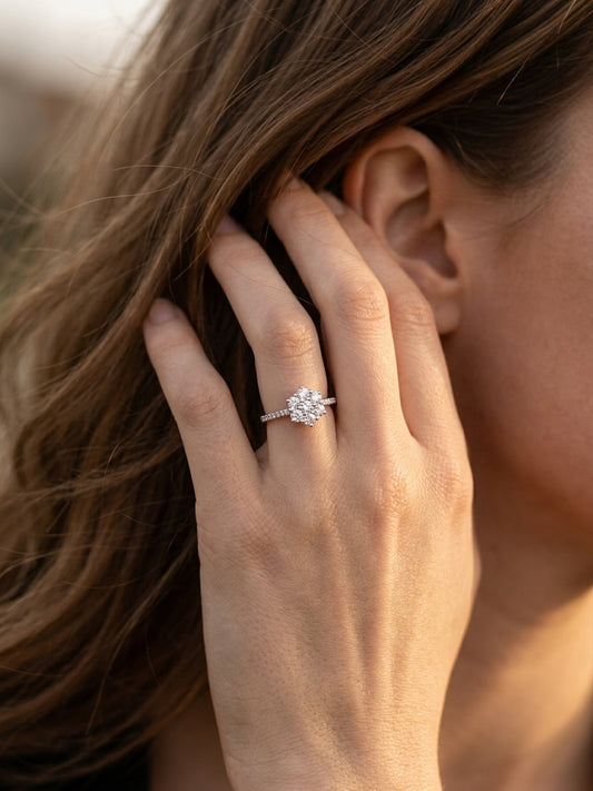 Diamond Ring (RD117)