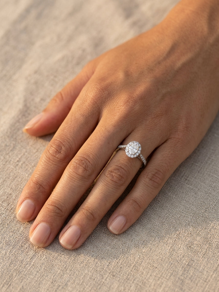 Diamond Ring (RD119)