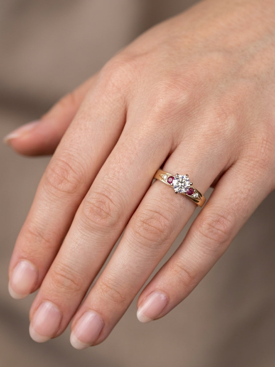 Diamond Ring (RD126)