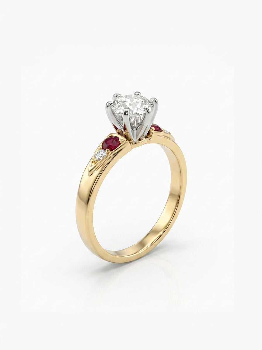 Diamond Ring (RD126)