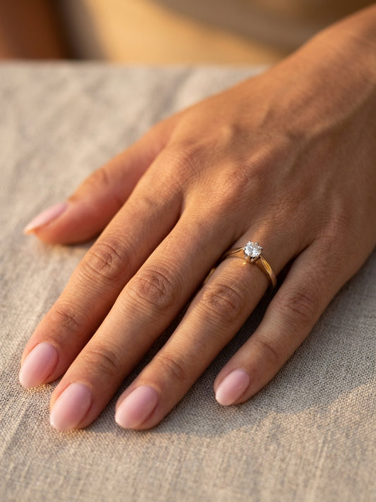 Diamond Ring (RD127)