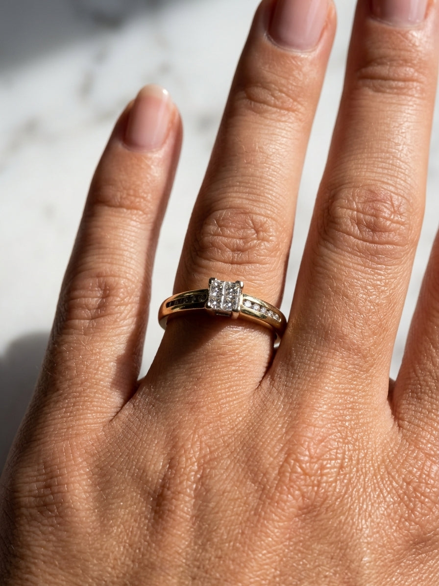 Diamond Ring (RD130)