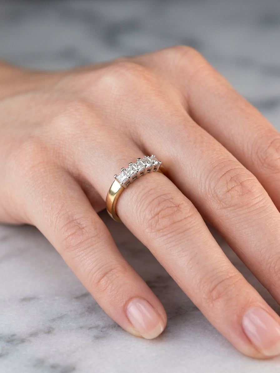 Diamond Ring (RD134)