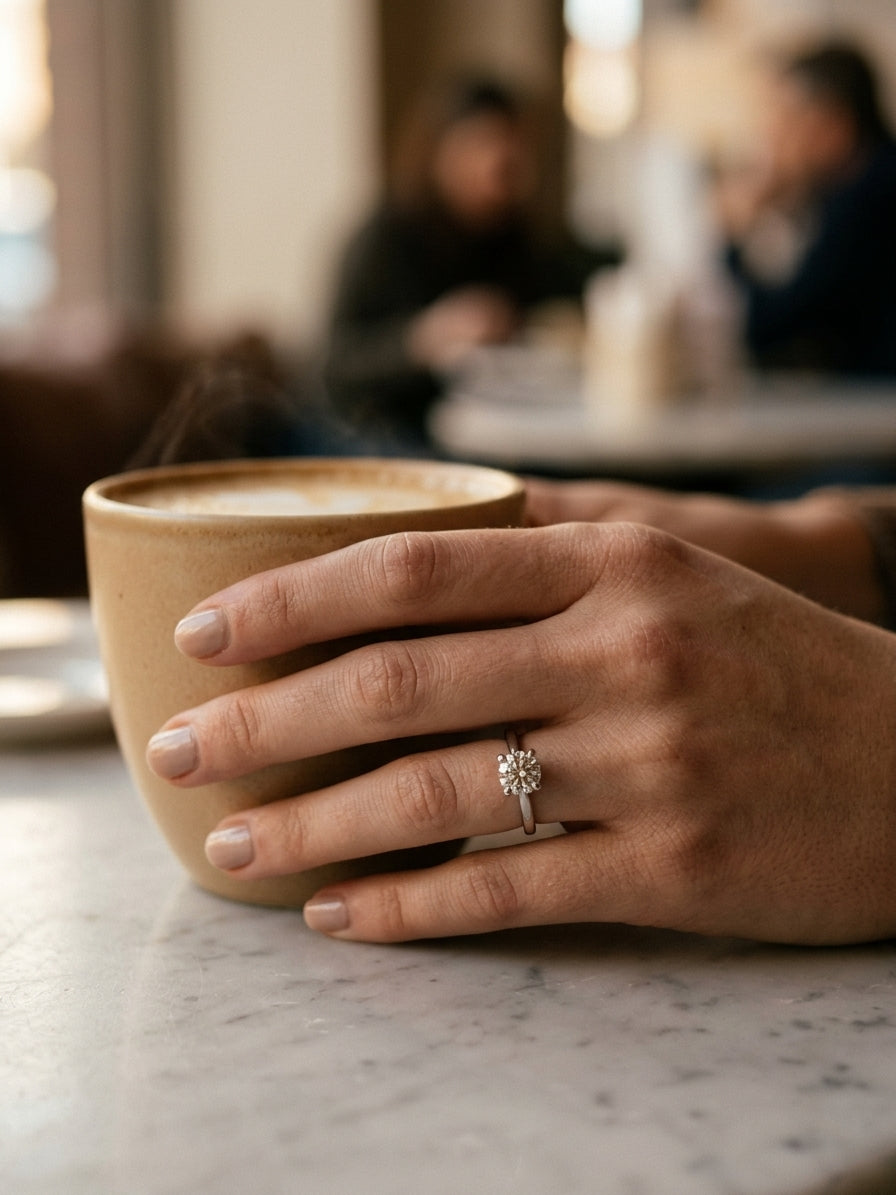 Diamond Ring (RD138)