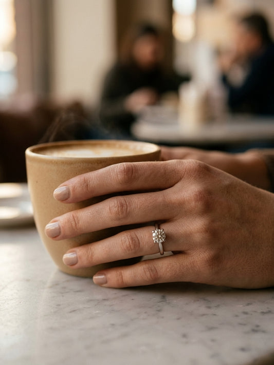 Diamond Ring (RD138)