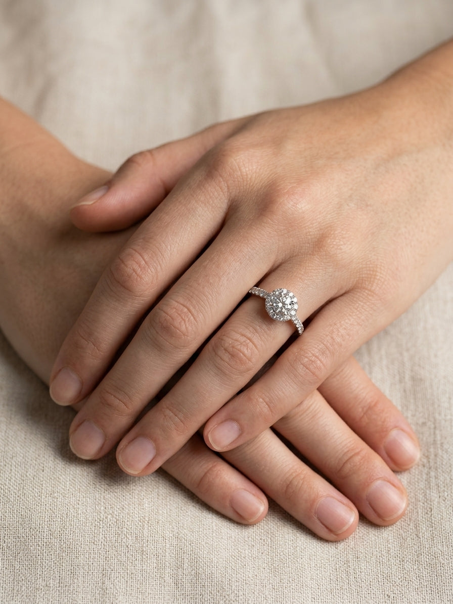 Diamond Ring (RD140)