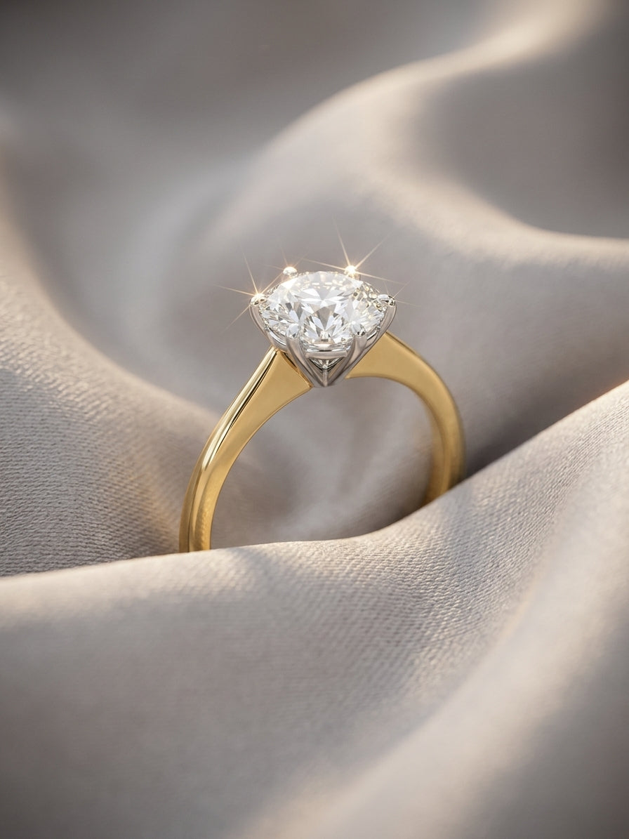 Diamond Ring (RD15)