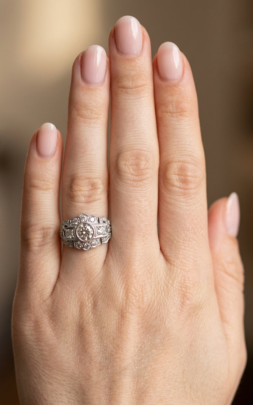 Diamond Ring (RD19)