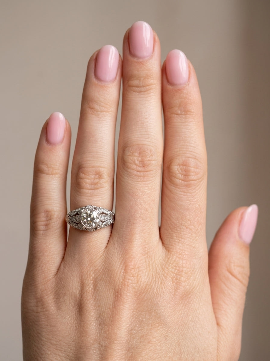 Diamond Ring (RD40)