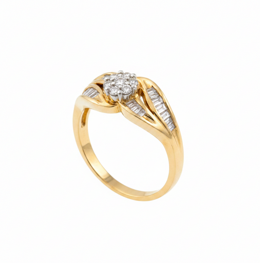 Diamond Ring (RD52)