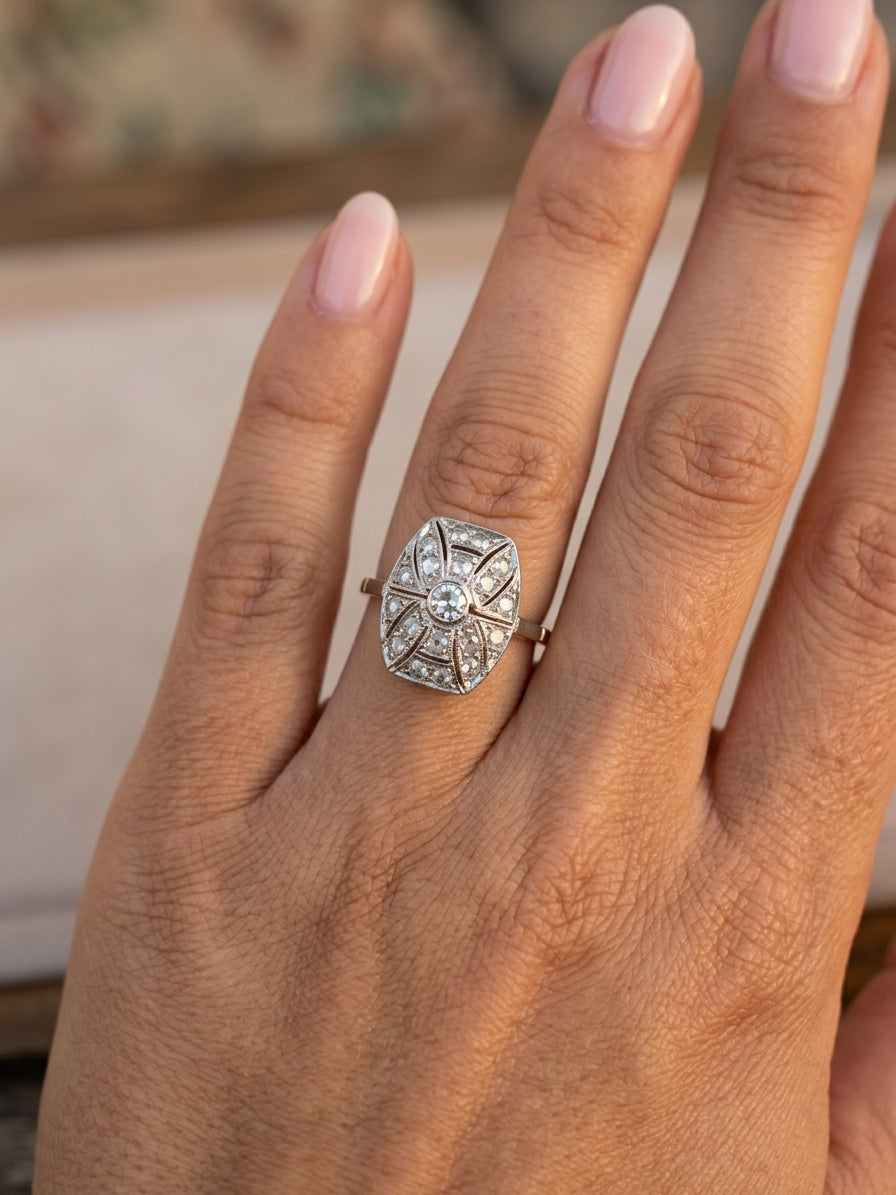 Diamond Ring (RD77)