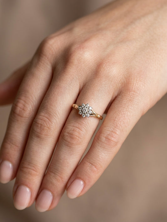 Diamond Ring (RD78)