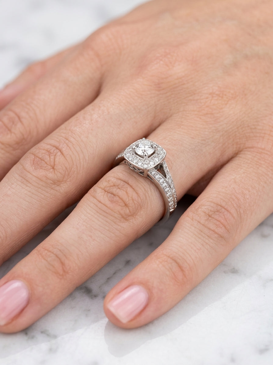 Diamond Ring (RD82)