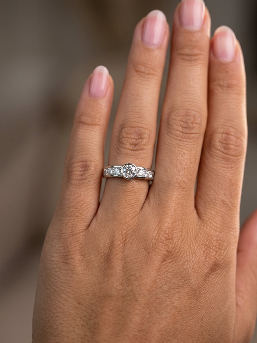 Diamond Ring (RD83)
