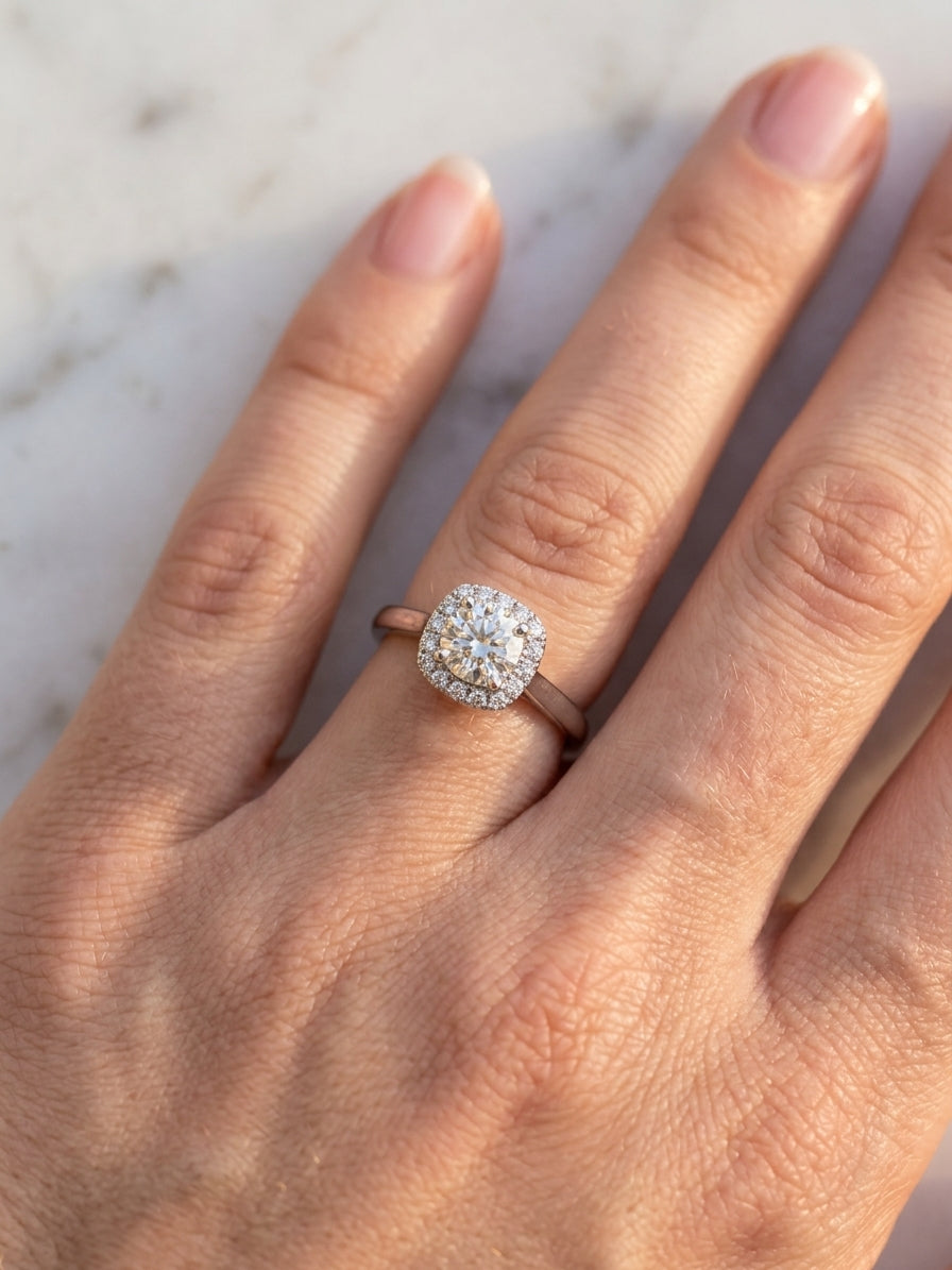Diamond Ring (RD85)