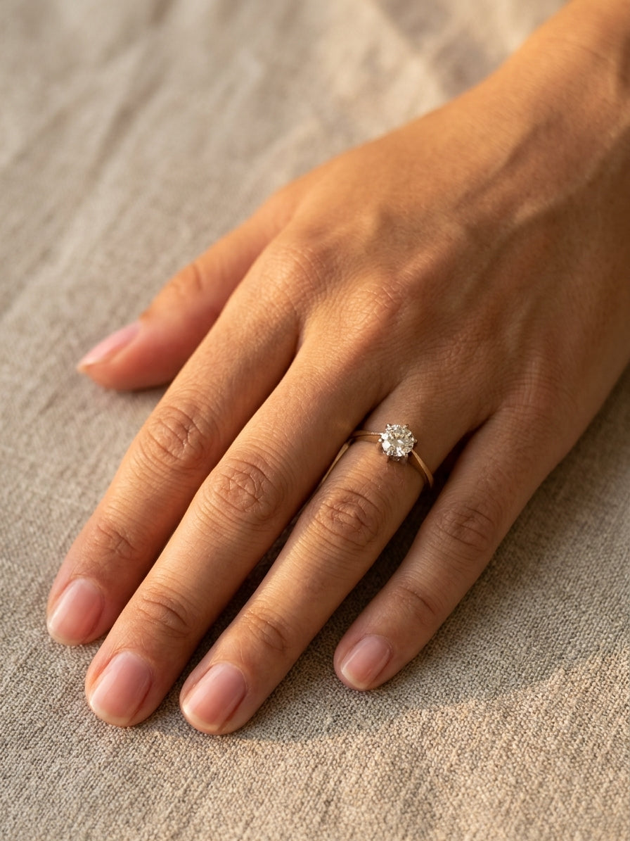 Diamond Ring (RD87)