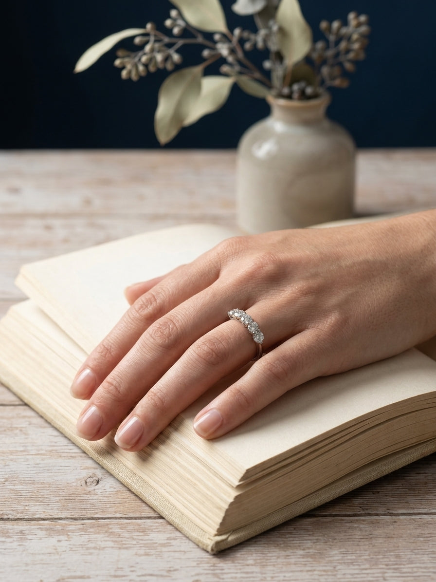 Diamond Ring (RD91)