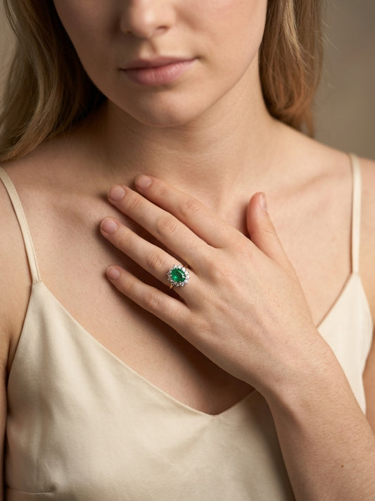 Emerald Ring (RE01)