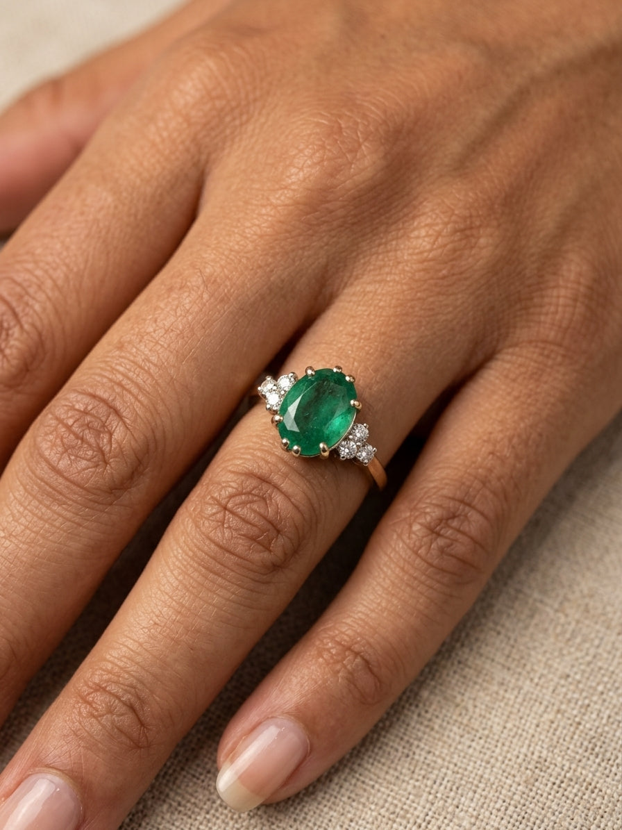 Emerald Ring (RE20)