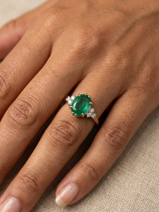 Emerald Ring (RE20)