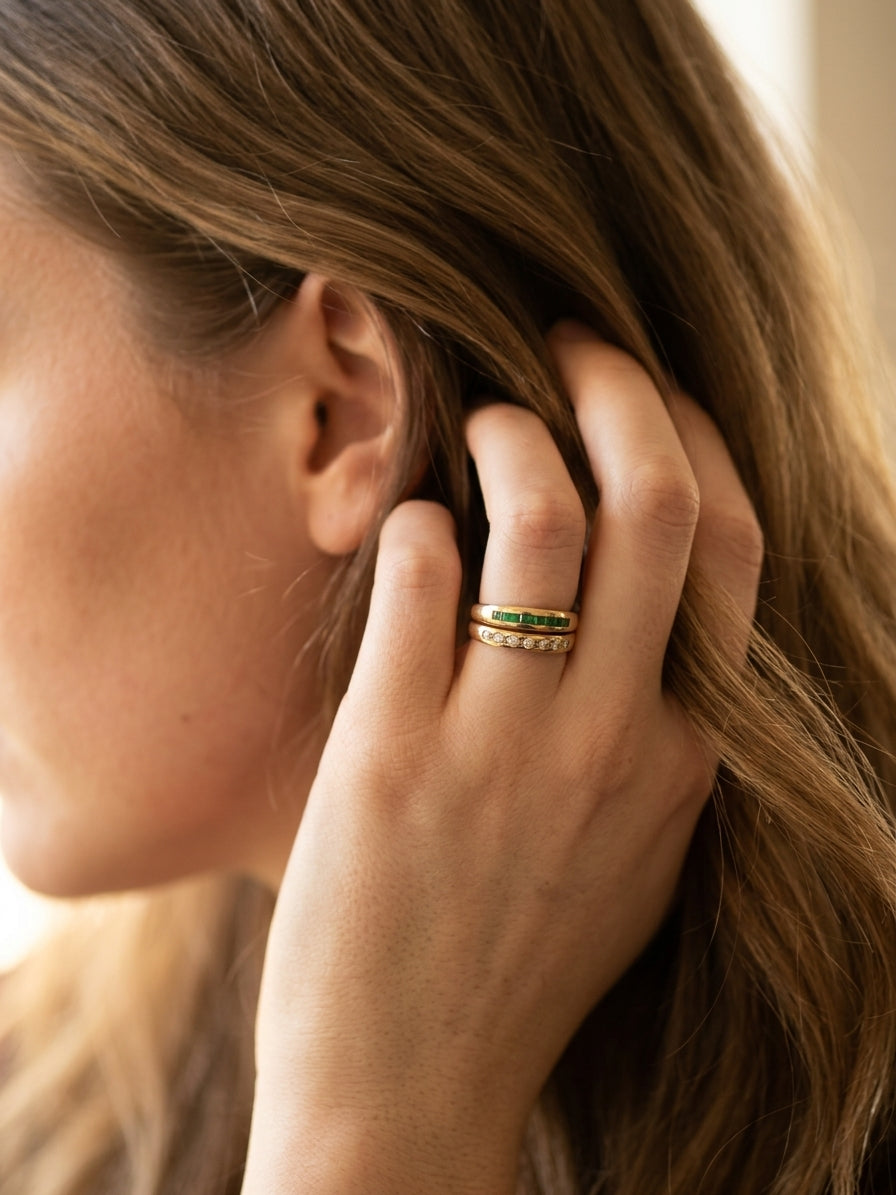 Emerald Ring (RE23)