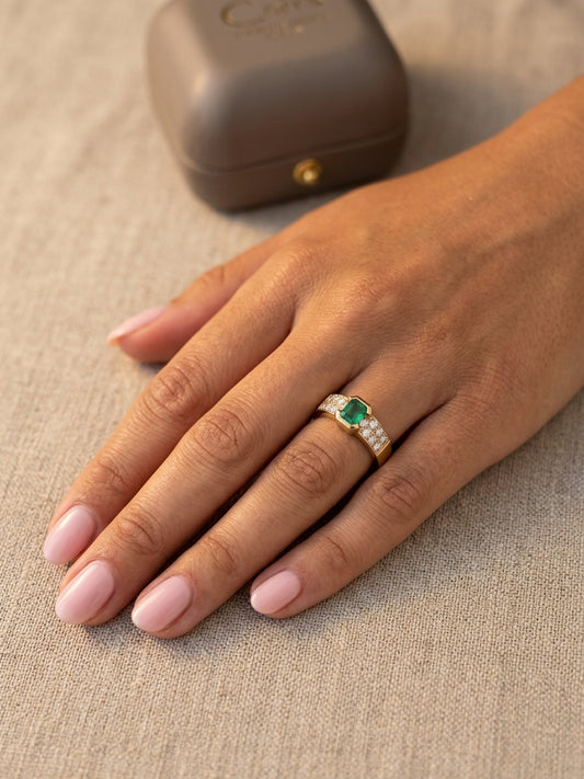 Emerald Ring (RE26)