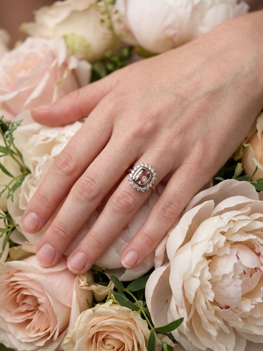 Gemstone Ring (RM01)