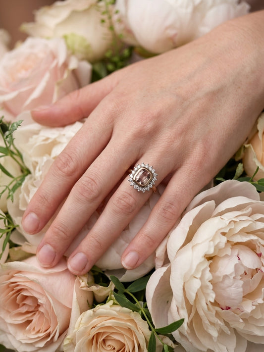 Gemstone Ring (RM01)